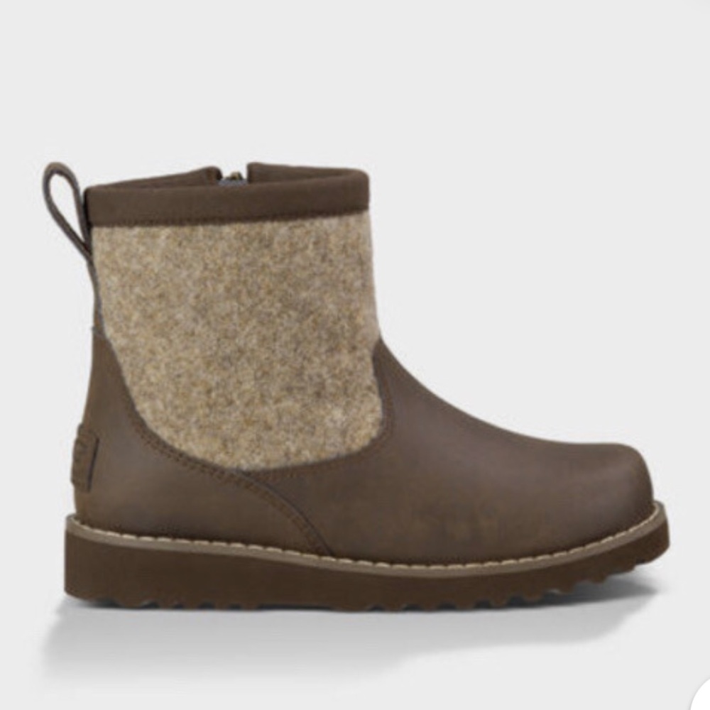 UGG Boots for Boys. Size 4.